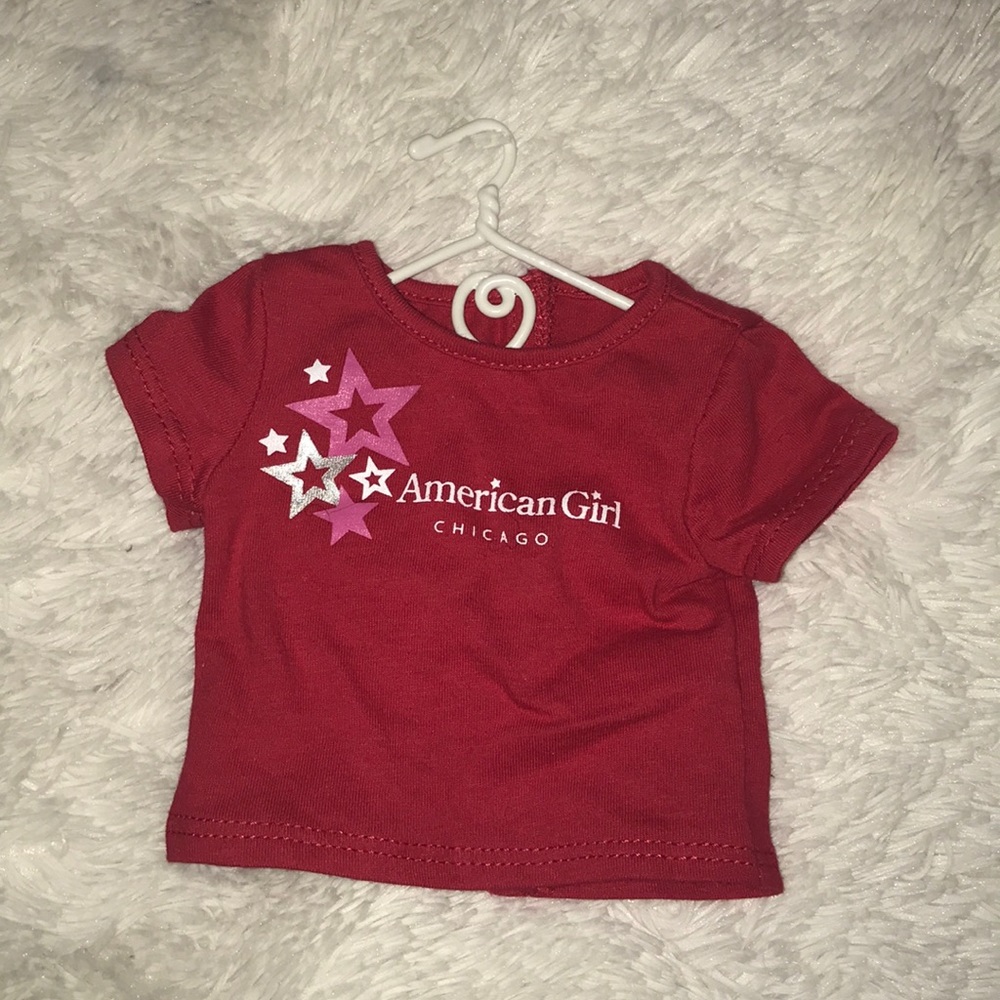 American Girl Doll Shirt